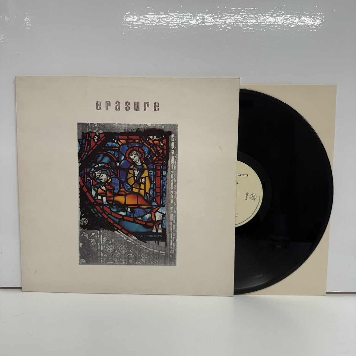 Erasure - The Innocents Vinyl LP