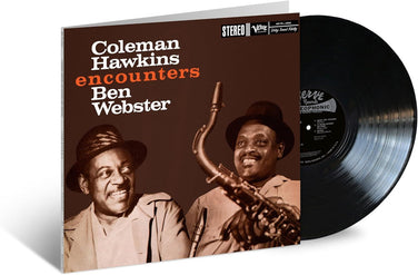 Coleman Hawkins & Ben Webster - Coleman Hawkins Encounters Ben Webster (Acoustic Sounds) 180G Vinyl LP Reissue