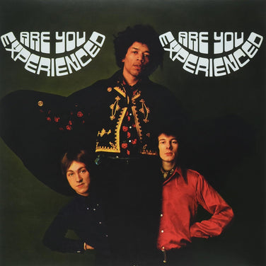 The Jimi Hendrix Experience - Are You Experienced 2x Vinyl LP Reissue