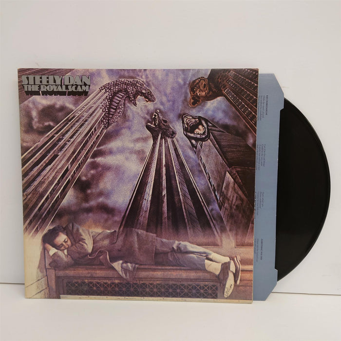 Steely Dan - The Royal Scam Vinyl LP