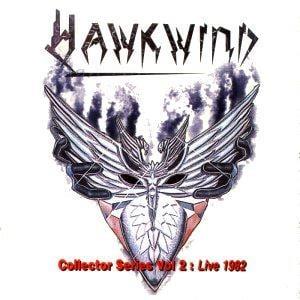 Hawkwind - Collector Series Vol 2 : Live 1982 2CD