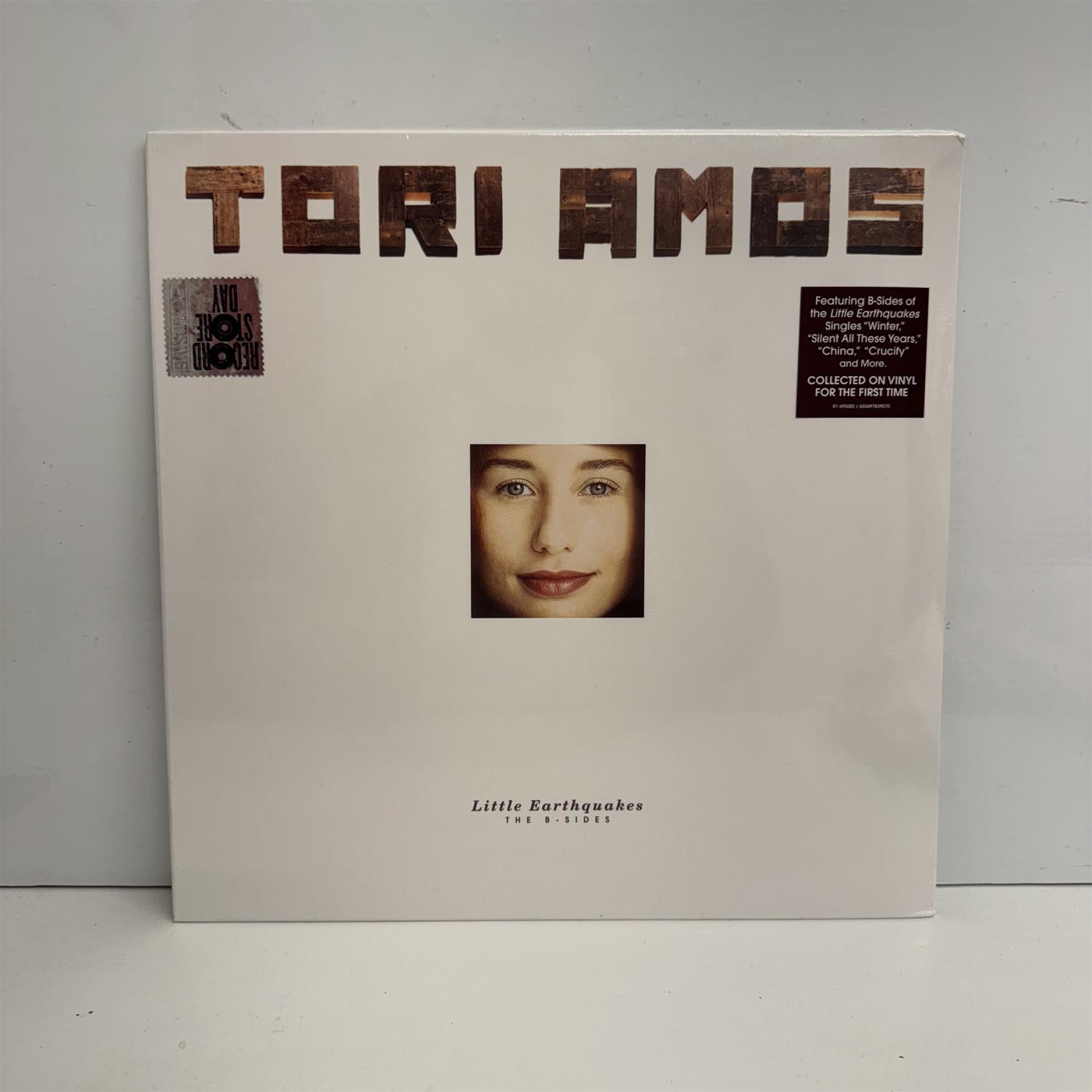 Tori Amos - Little Earthquakes - The B-Sides Vinyl LP