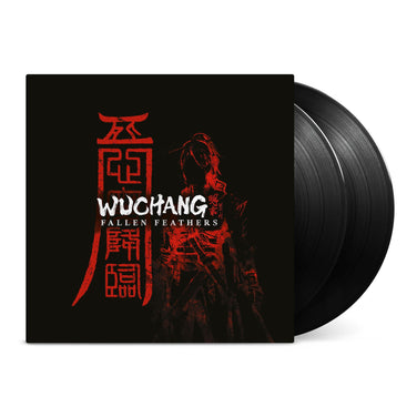 WUCHANG: Fallen Feathers (Original Soundtrack) - Xu Wutong, Zhai Jinyan, Zhang Zhenkun, Cao Lishu 2x VInyl LP