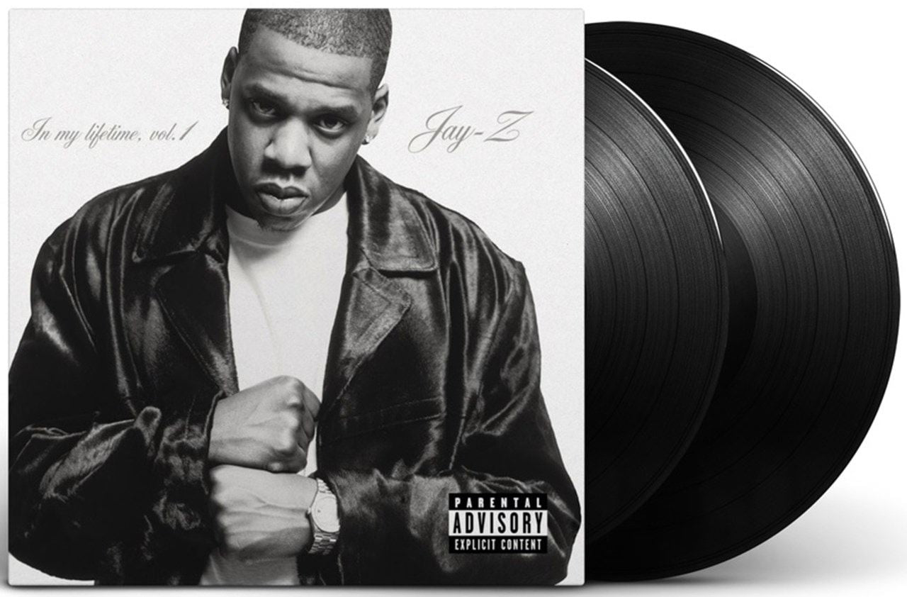 Jay-Z - In My Lifetime, Vol. 1 2x Vinyl LP Reissue