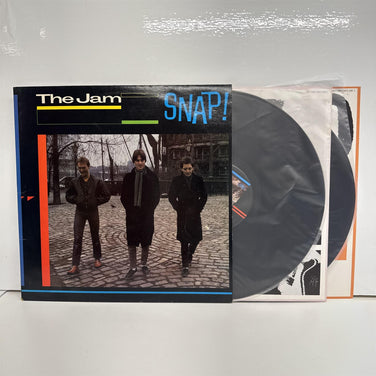 The Jam - Snap! 2x Vinyl LP