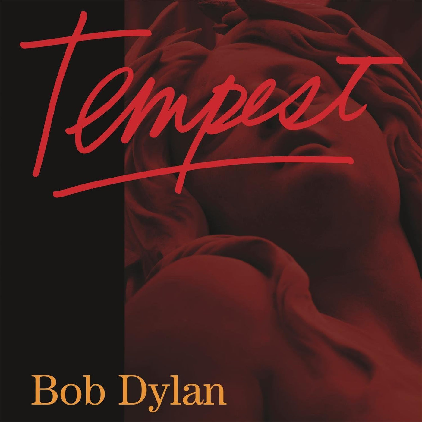 Bob Dylan - Tempest 2x Vinyl LP + CD