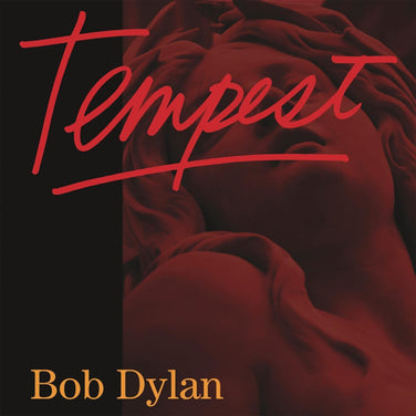 Bob Dylan - Tempest 2x Vinyl LP + CD