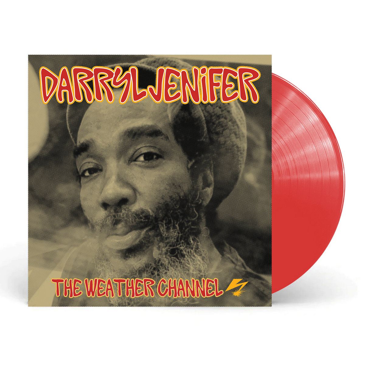 Darryl Jenifer - The Weather Channel