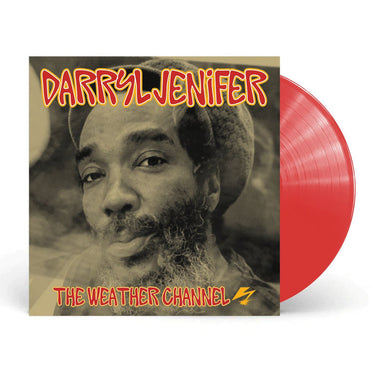 Darryl Jenifer - The Weather Channel