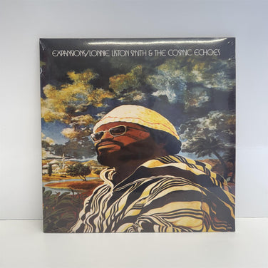 Lonnie Liston Smith & The Cosmic Echoes - Expansions Vinyl LP Reissue