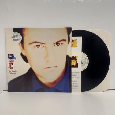 Paul Young - From Time To Time (The Singles Collection) Vinyl LP