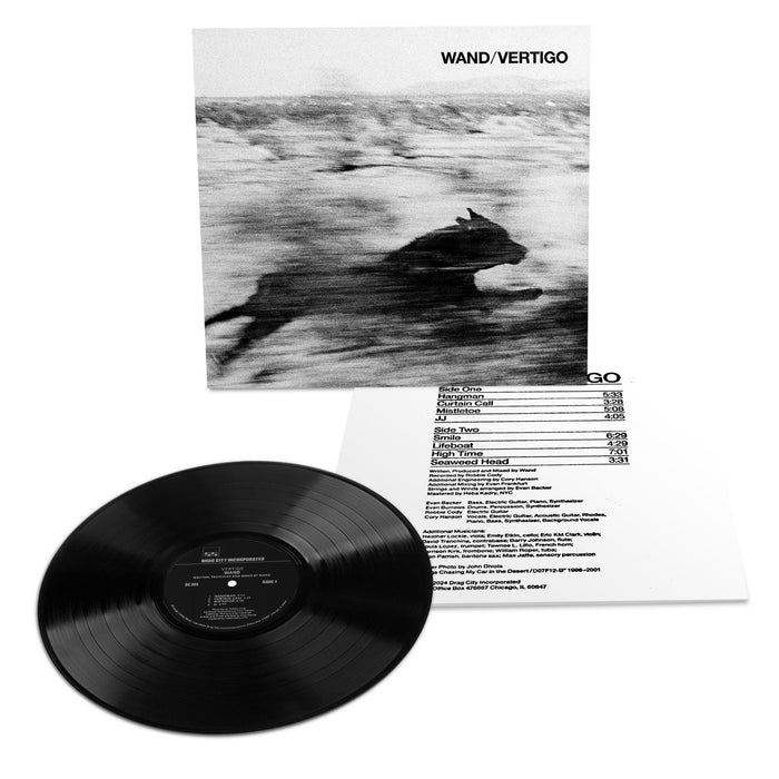 Wand - Vertigo Vinyl LP