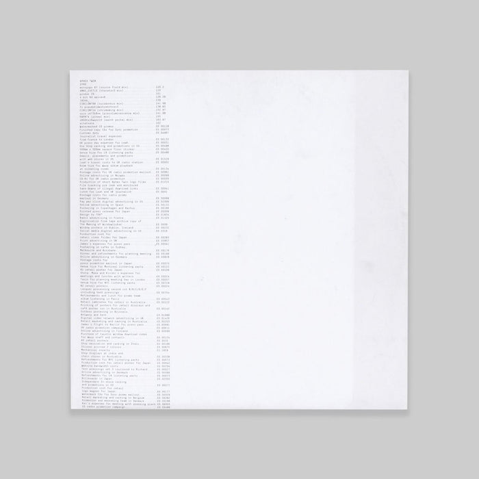 Aphex Twin - Syro 3x Vinyl LP