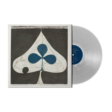 Grizzly Bear - Shields 2x Transparent Vinyl LP Reissue