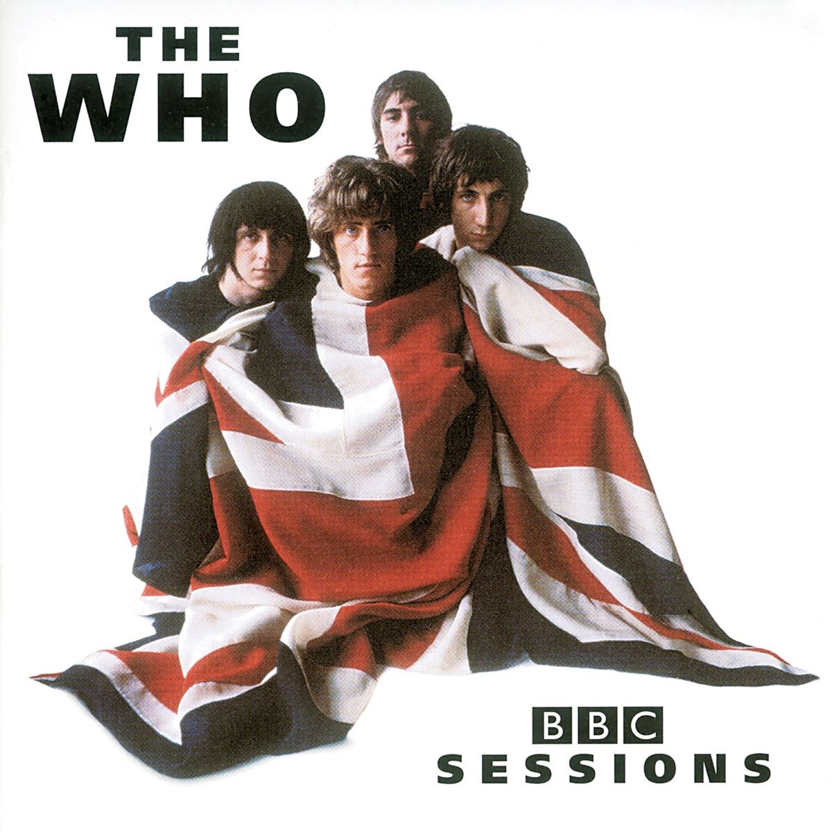 The Who - BBC Sessions 2x Vinyl LP