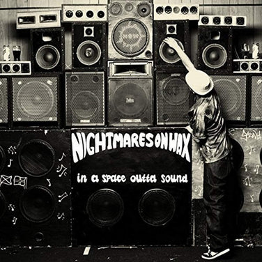 Nightmares On Wax - In A Space Outta Sound 2x Vinyl LP Reissue