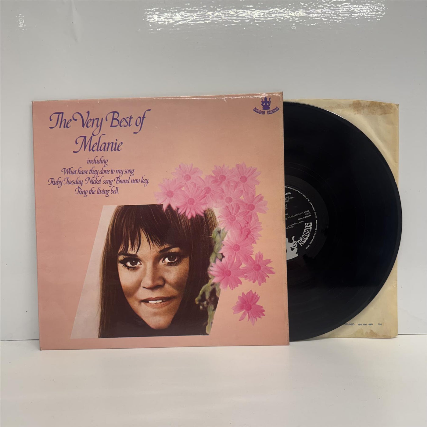 Melanie - The Very Best Of Melanie Vinyl LP