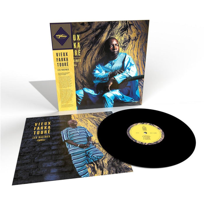 Vieux Farka Touré - Les Racines Vinyl LP