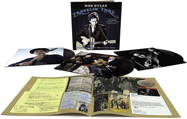 Bob Dylan - Travelin' Thru (The Bootleg Series Vol. 15 1967–1969) 3x Vinyl LP