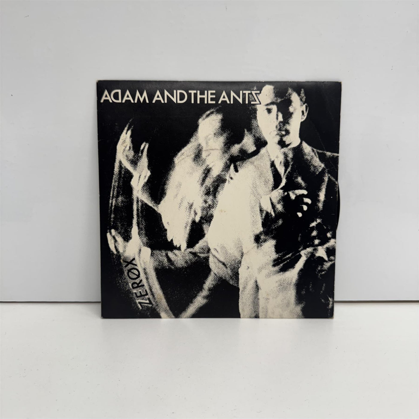 Adam And The Ants - Zerox 7" Vinyl Single