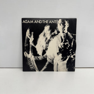 Adam And The Ants - Zerox 7" Vinyl Single