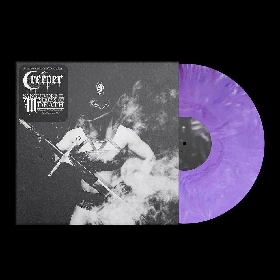 Creeper - SANGUIVORE II - Mistress of Death