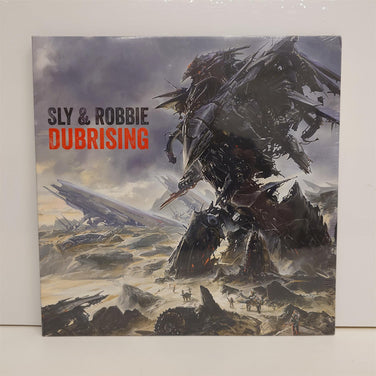 Sly & Robbie - Dubrising Vinyl LP