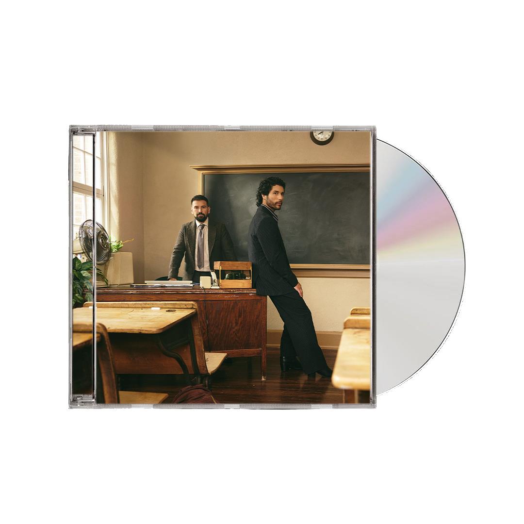 Dan + Shay - Young CD