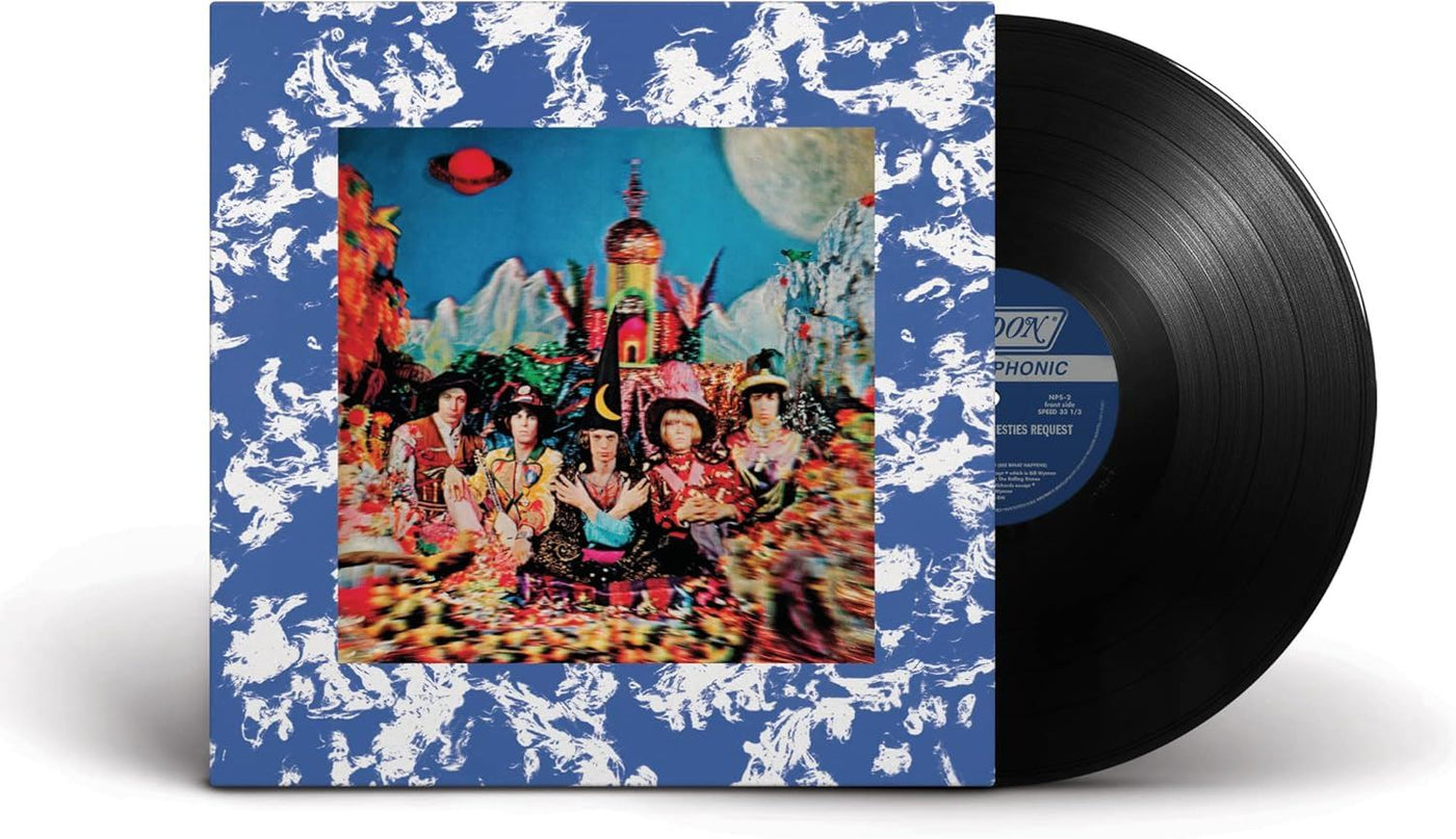 The Rolling Stones - Their Satanic Majesties Request Vinyl LP Reissue