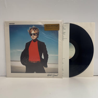 Wouter Hamel - Pompadour Vinyl LP