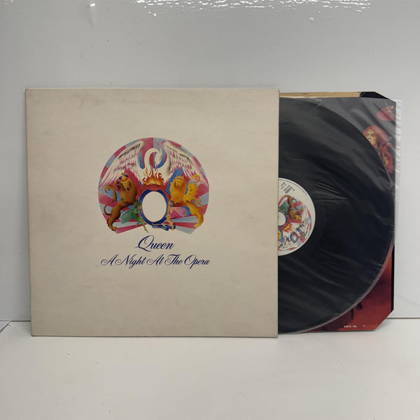 Queen - A Night At The Opera Vinyl LP