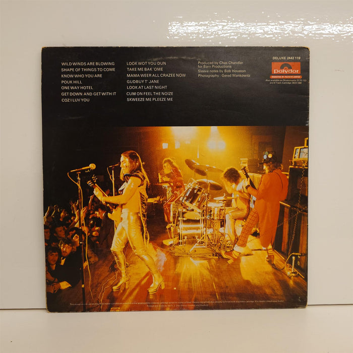 Slade - Sladest Vinyl LP