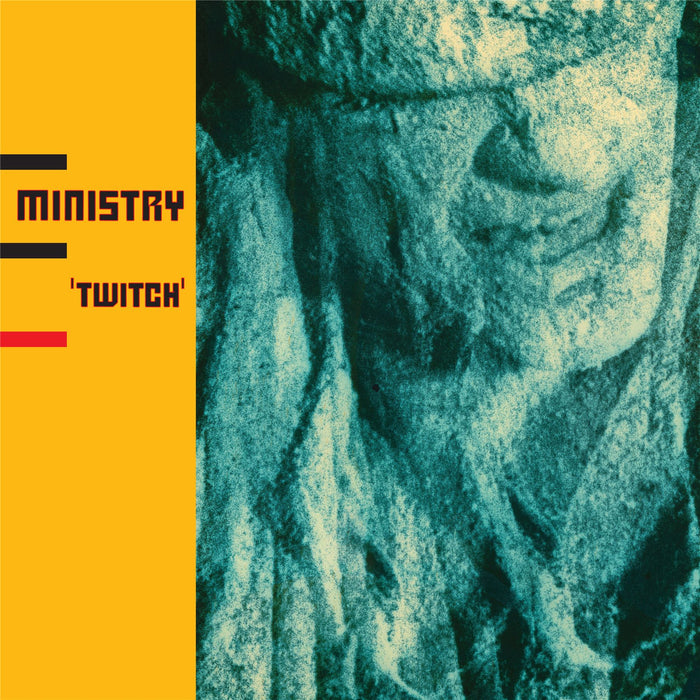 Ministry - Twitch Rocktober 2x 180G Vinyl LP