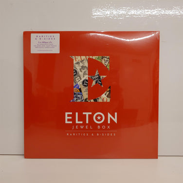 Elton John - Jewel Box (Rarities & B-Sides) 3x 180G Vinyl LP