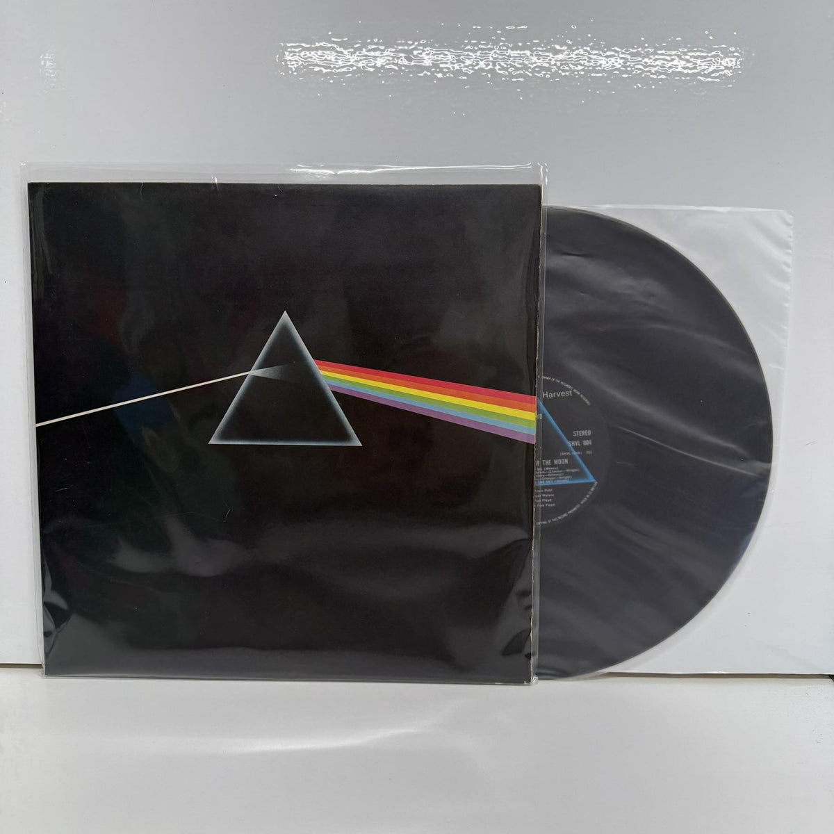 Pink Floyd - The Dark Side Of The Moon Vinyl LP Reissue 4th Issue