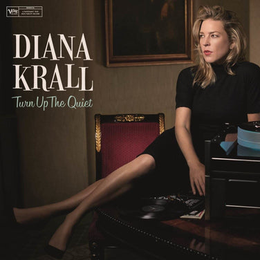 Diana Krall - Turn Up The Quiet 2x Vinyl LP
