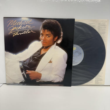 Michael Jackson - Thriller Vinyl LP