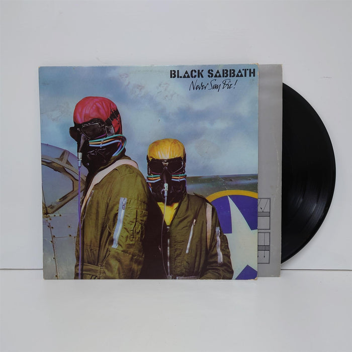 Black Sabbath - Never Say Die! Vinyl LP