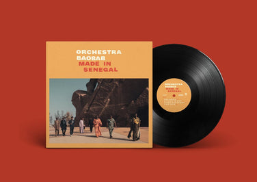 Orchestra Baobab - Made In Senegal