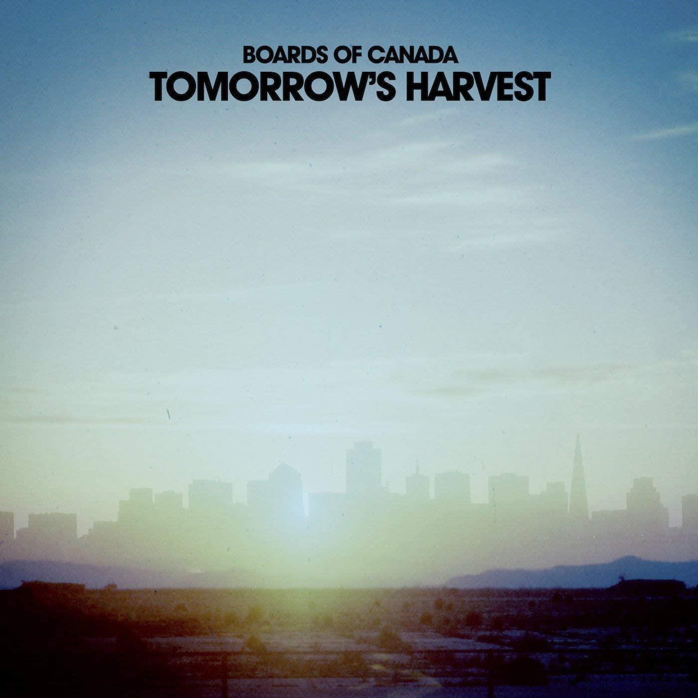 Boards of Canada - Tomorrow's Harvest 2x Vinyl LP