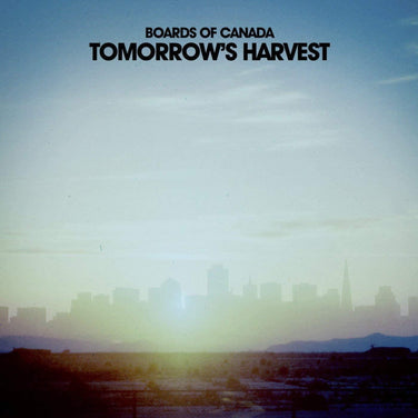Boards of Canada - Tomorrow's Harvest 2x Vinyl LP