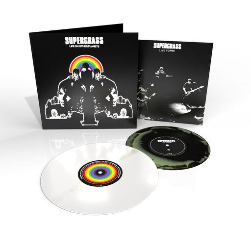 Supergrass - Life On Other Planets (Remastered)