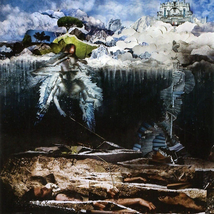 John Frusciante - The Empyrean 10 Year Anniversary Edition 2x Vinyl LP Reissue