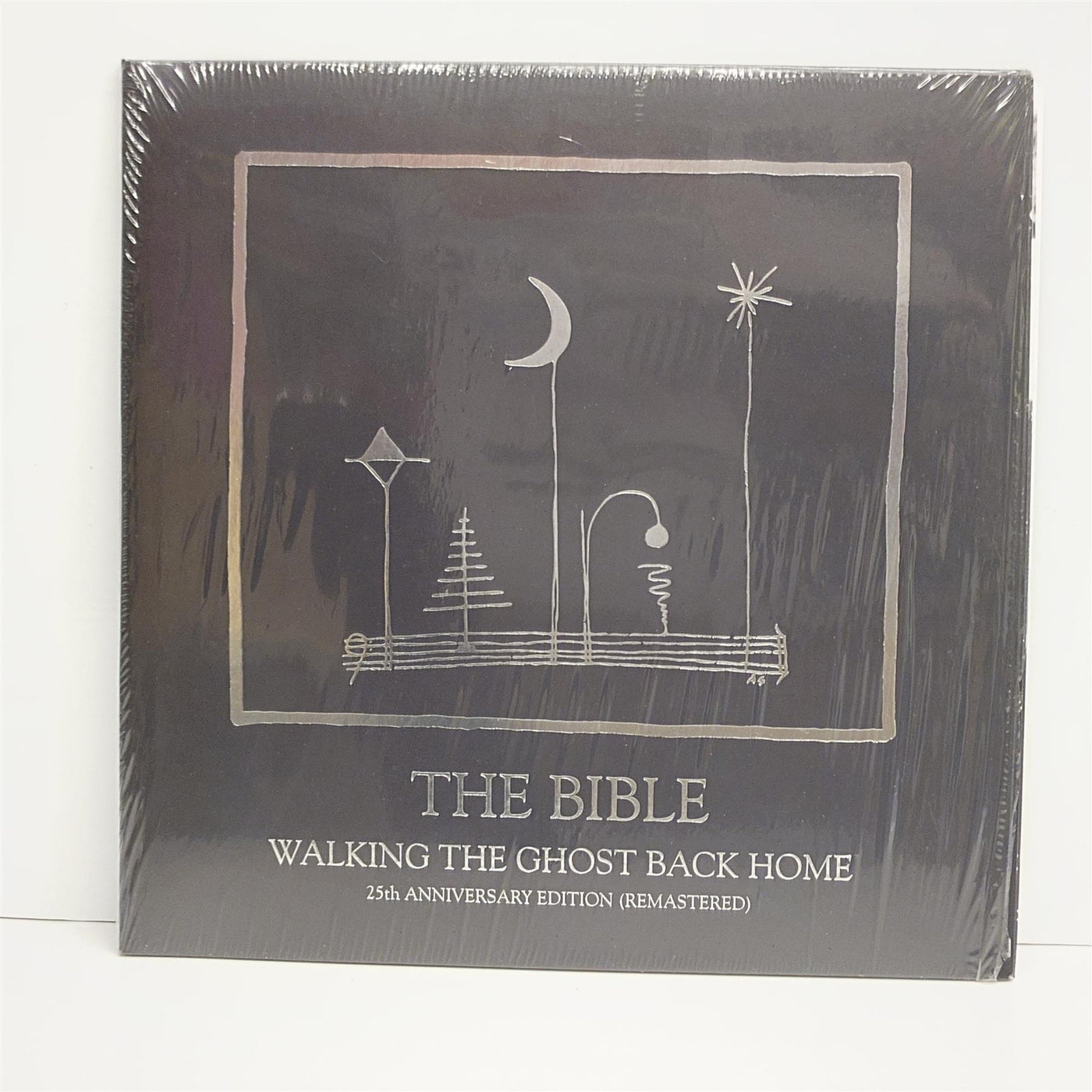 The Bible - Walking The Ghost Back Home Vinyl LP Remastered