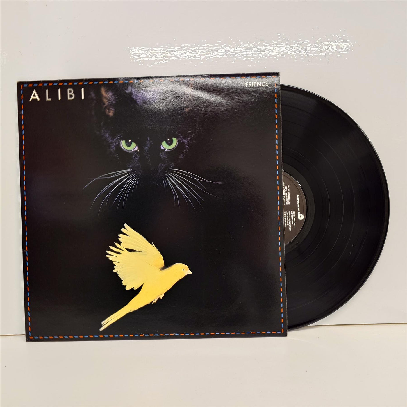 Alibi - Friends Vinyl LP