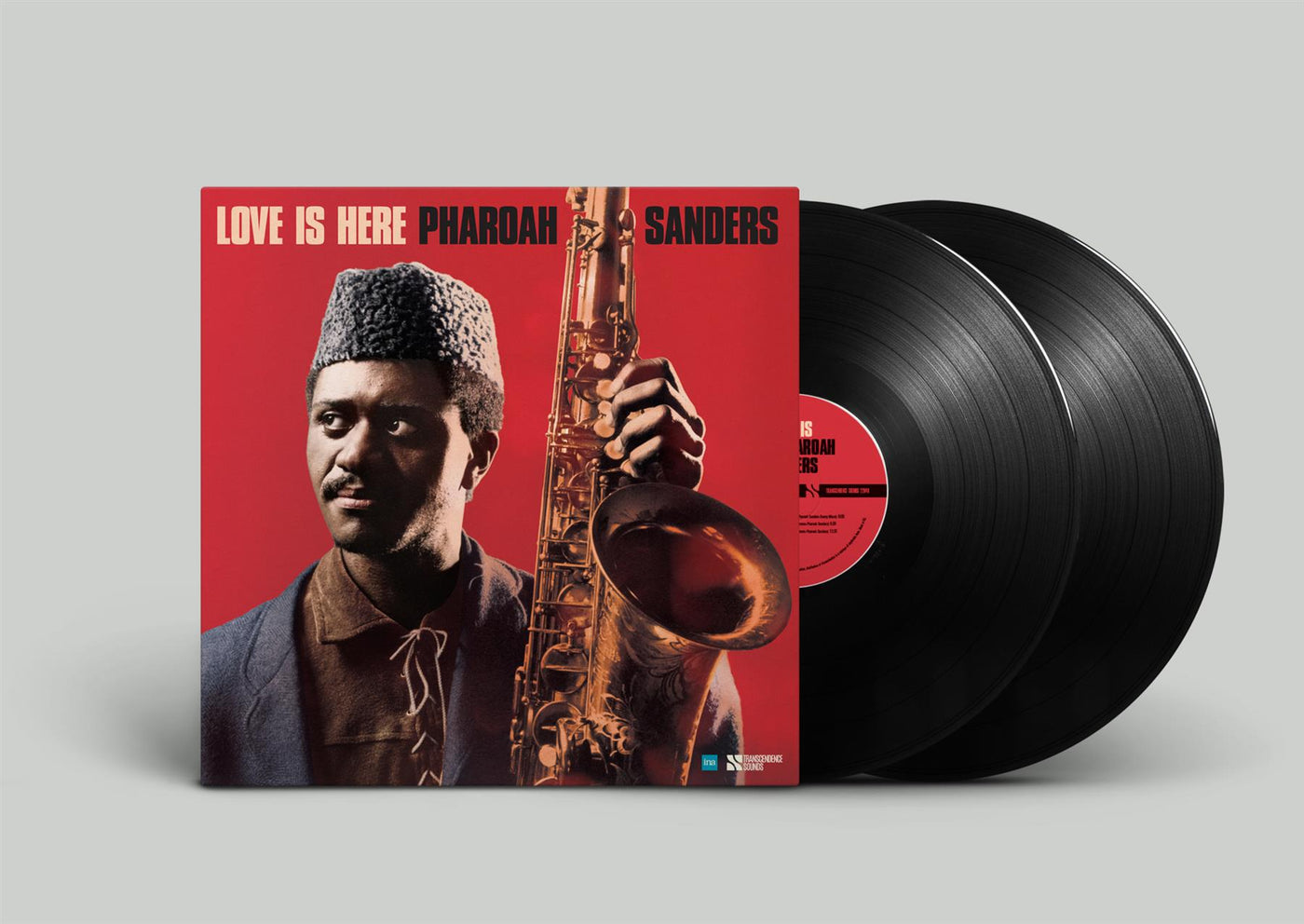 Pharoah Sanders - Love is Here 2x Vinyl LP