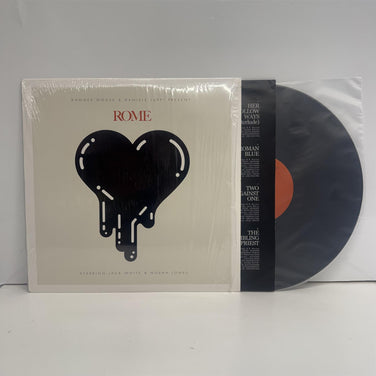 Danger Mouse & Daniele Luppi  - Rome Vinyl LP