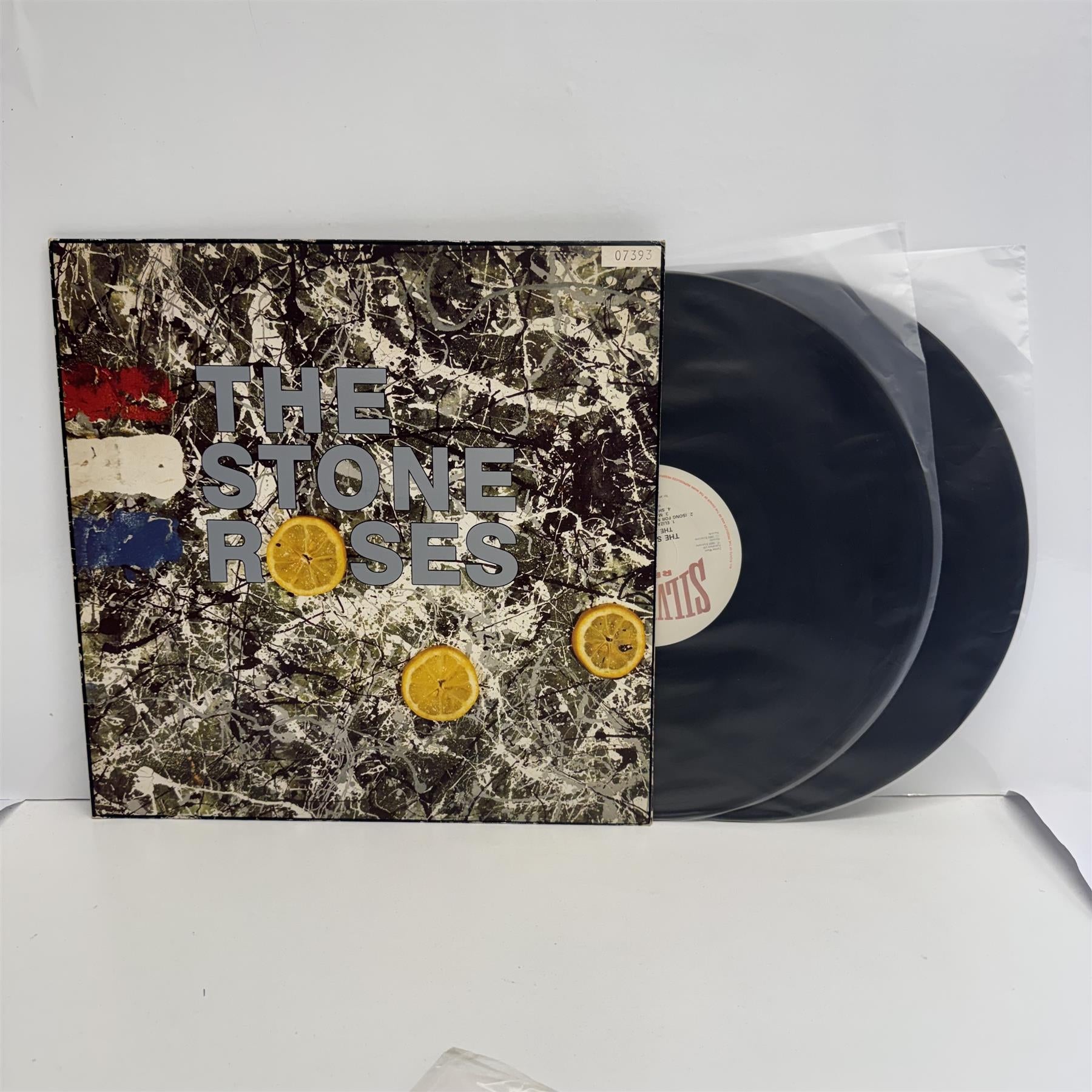 The Stone Roses - The Stone Roses Numbered 2x 45RPM Vinyl LP | Dig