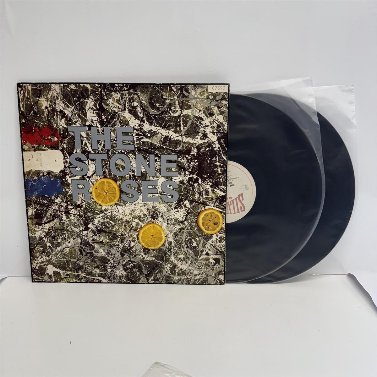 The Stone Roses - The Stone Roses Numbered 2x 45RPM Vinyl LP | Dig In ...