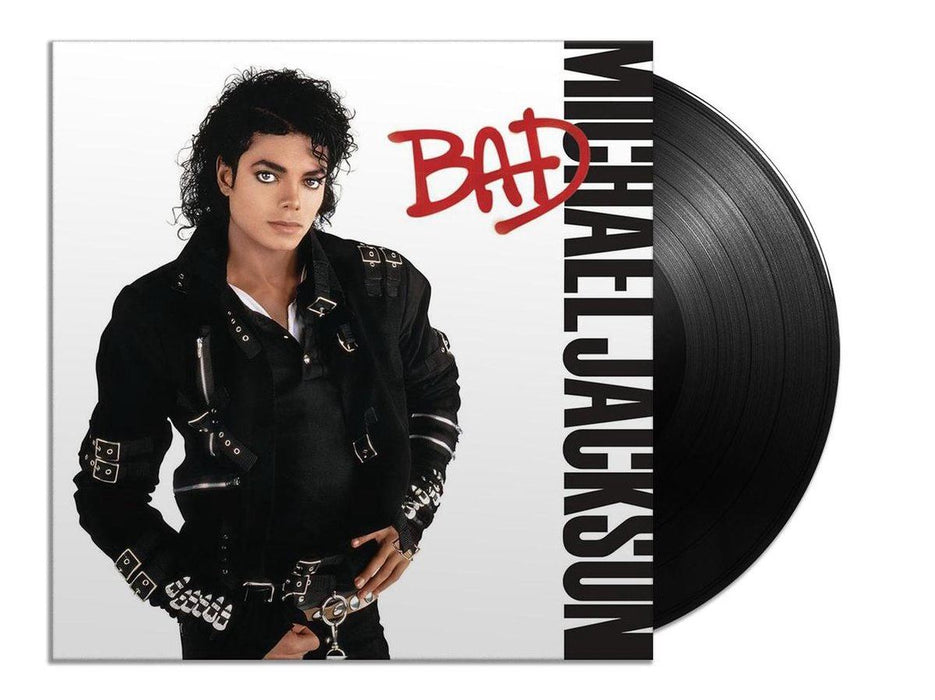 Michael Jackson - Bad 180G Vinyl LP